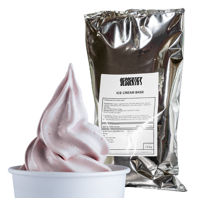 Fruits of the Forest Ice Cream Mix