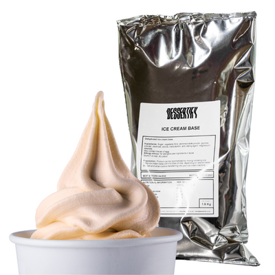 Mango Ice Cream Mix
