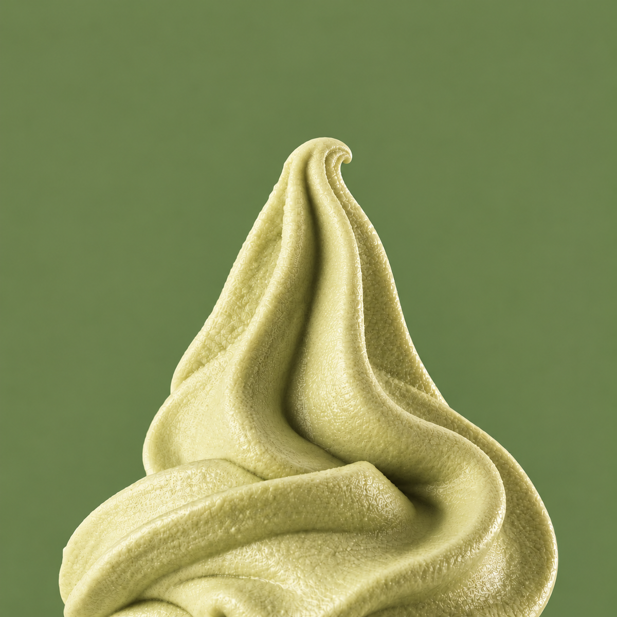 Pistachio Frozen Yogurt