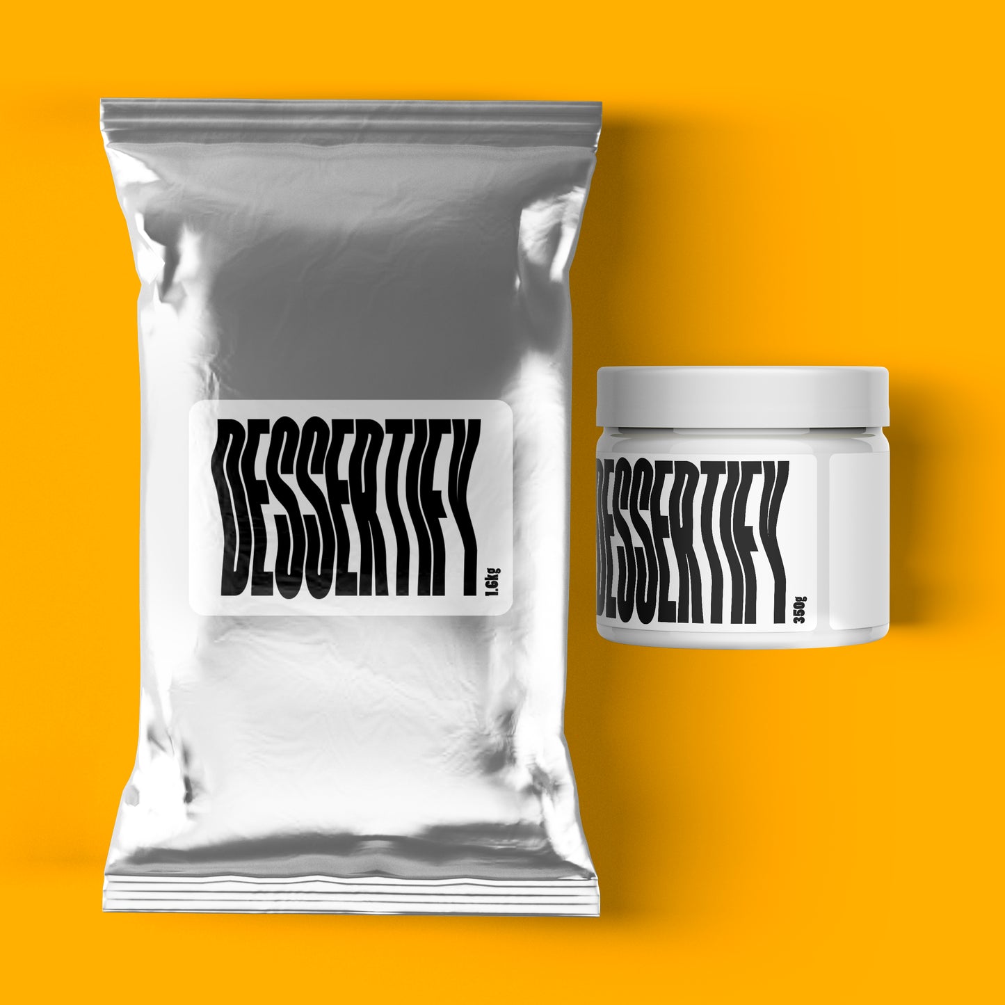 Mango Ice Cream Mix
