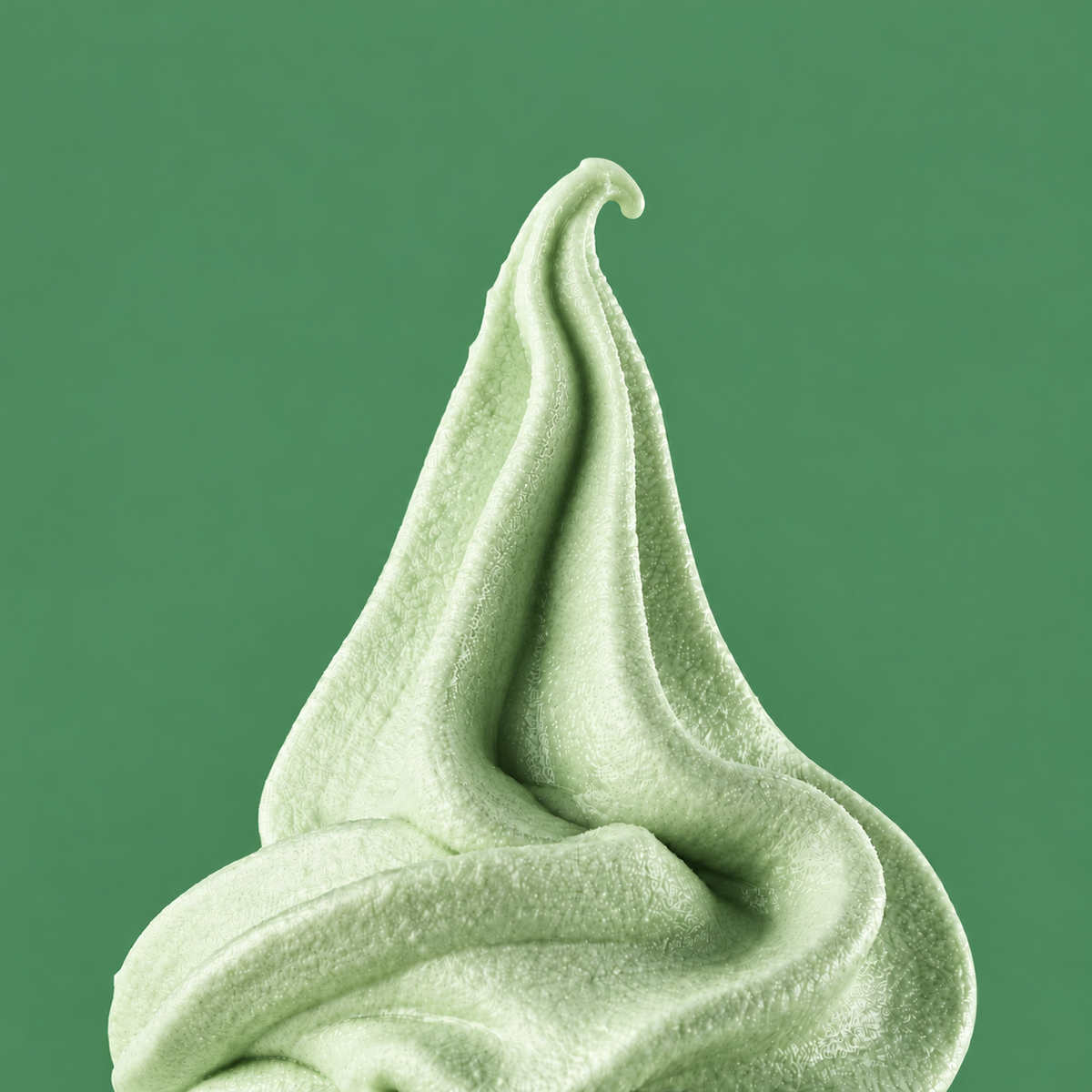 Mint Frozen Yogurt