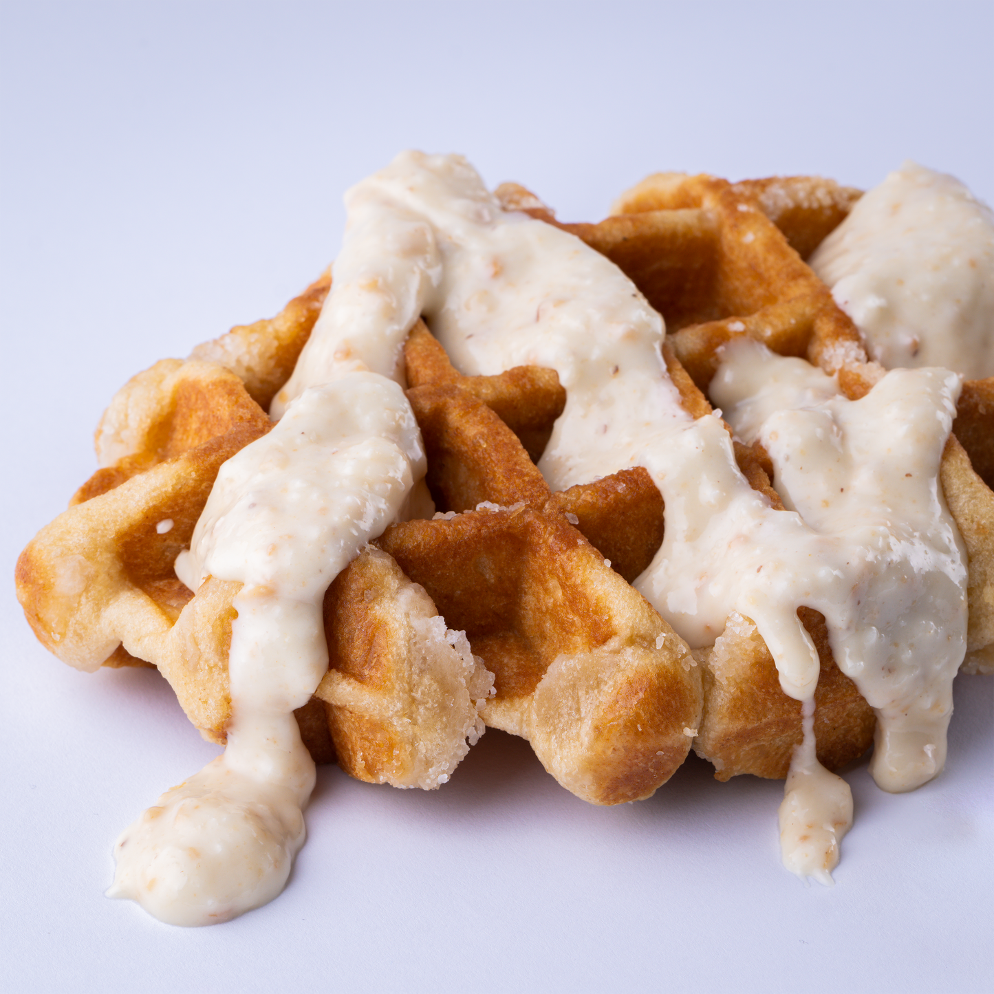 White Chocolate, Coconut & Biscuit (Raffaello) Sauce 1Kg