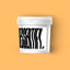 White Chocolate, Coconut & Biscuit (Raffaello) Sauce 1Kg